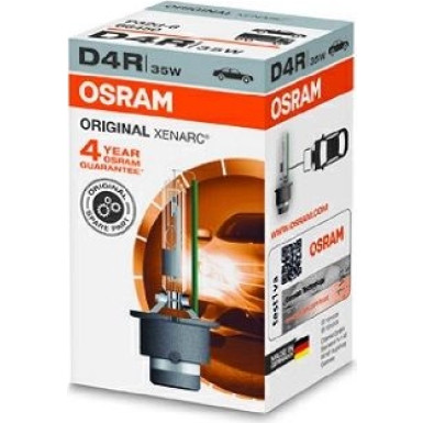 Osram | Glühlampe, Fernscheinwerfer | Original D4R XENARC® Faltschachtel | 66450