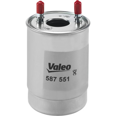 Valeo | Kraftstofffilter | 587551