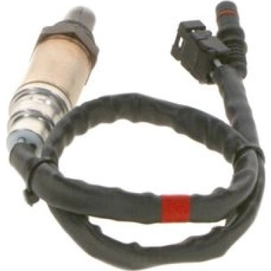 BOSCH 0 258 003 156 Lambdasonde passend für MERCEDES Baureihe 124, 190