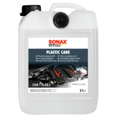 SONAX | Kunststoffpflegemittel | ProfiLine PlasticCare | 02055000