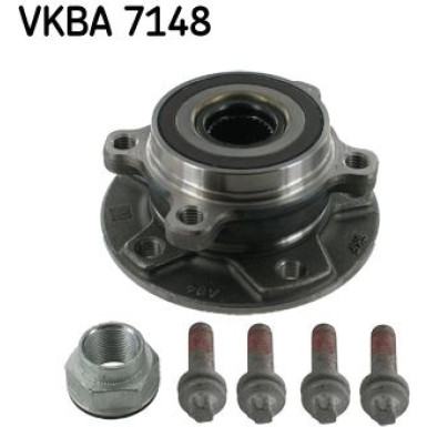 SKF | Radlagersatz | VKBA 7148