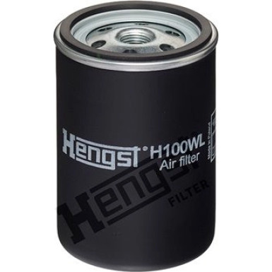 Hengst Filter | Luftfilter | H100WL