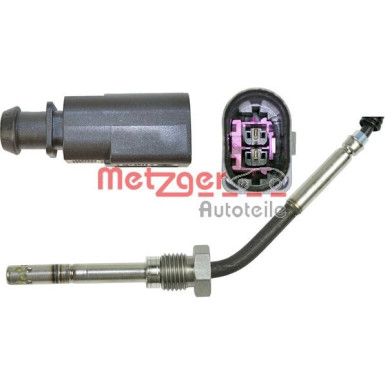 Metzger | Sensor, Abgastemperatur | 0894282