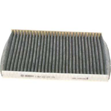 BOSCH 1 987 432 415 Innenraumfilter FILTER+