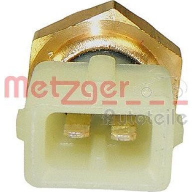 Metzger | Sensor, Ansauglufttemperatur | 0905062