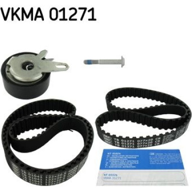 SKF | Zahnriemensatz | VKMA 01271