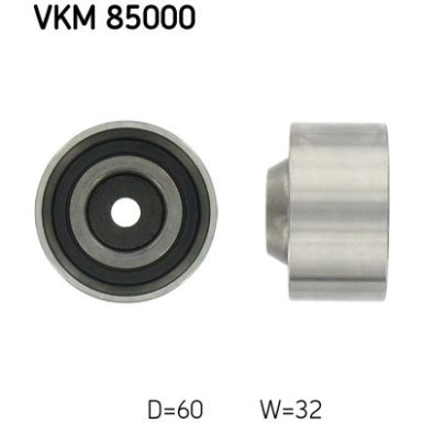 SKF | Umlenk-/Führungsrolle, Zahnriemen | VKM 85000