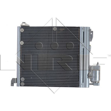 NRF | Kondensator, Klimaanlage | 35302