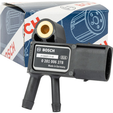 BOSCH 0 281 006 278 Differenzdrucksensor