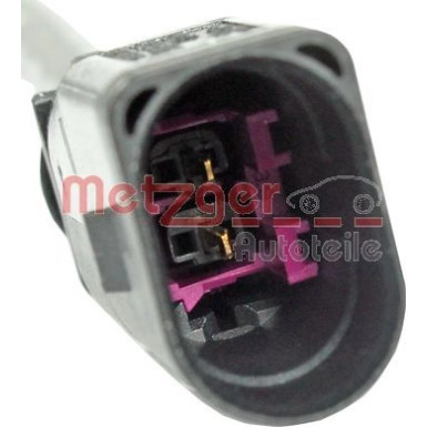 Metzger | Sensor, Abgastemperatur | 0894096