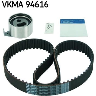 SKF | Zahnriemensatz | VKMA 94616