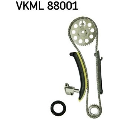 SKF | Steuerkettensatz | VKML 88001