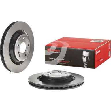 Brembo | Bremsscheibe | 09.B743.41