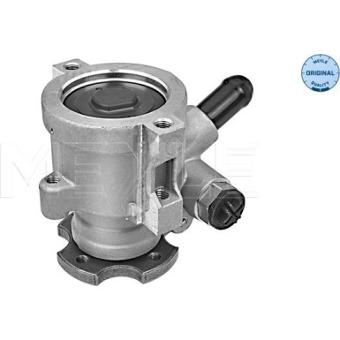 Meyle | Hydraulikpumpe, Lenkung | 11-14 631 0004