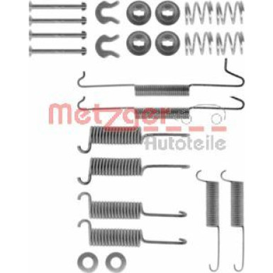 Metzger | Zubehörsatz, Bremsbacken | 105-0571