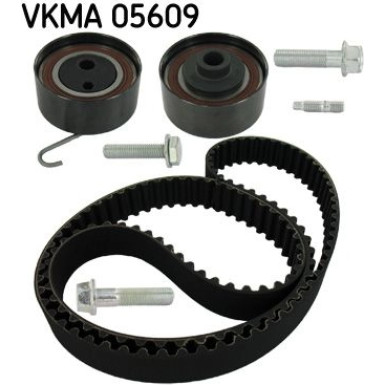 SKF | Zahnriemensatz | VKMA 05609