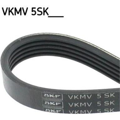 SKF | Keilrippenriemen | VKMV 5SK595