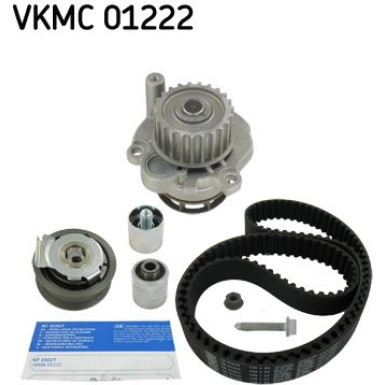 SKF | Wasserpumpe + Zahnriemensatz | VKMC 01222