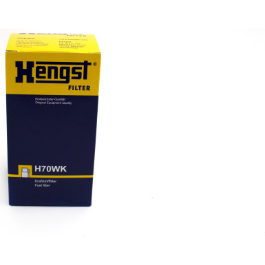 Hengst Filter | Kraftstofffilter | H70WK