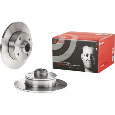 Brembo | Bremsscheibe | 08.5005.14