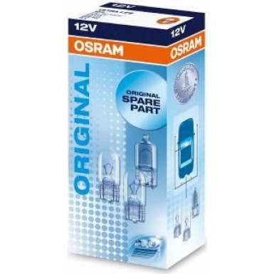 Osram | Glühlampe, Blinkleuchte | Ultra Life W5W Faltschachtel | 2825ULT