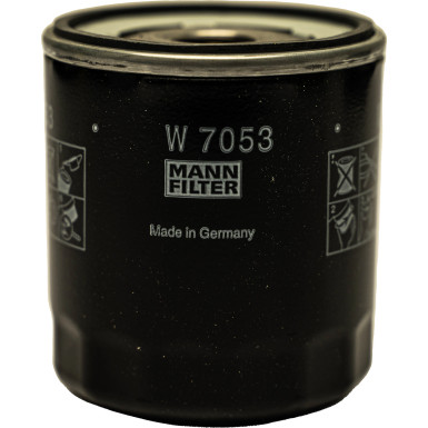 Mann-Filter Ölfilter - W 7053