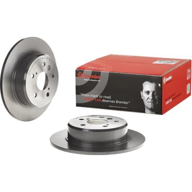 Brembo | Bremsscheibe | 08.A150.11