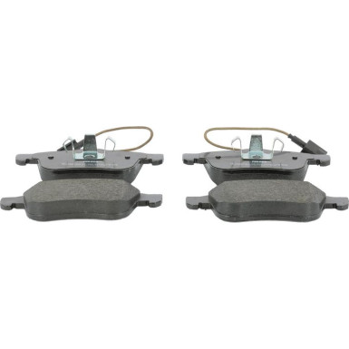 Ferodo | Bremsbelagsatz, Scheibenbremse | FDB1805 Ferodo | Bremsbelagsatz, Scheibenbremse | FDB1805