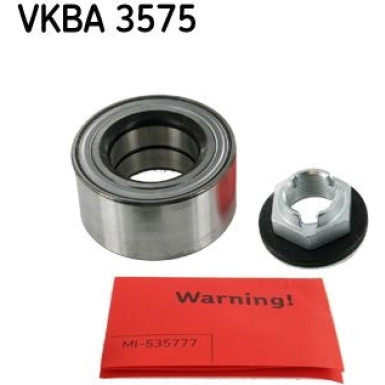 SKF | Radlagersatz | VKBA 3575