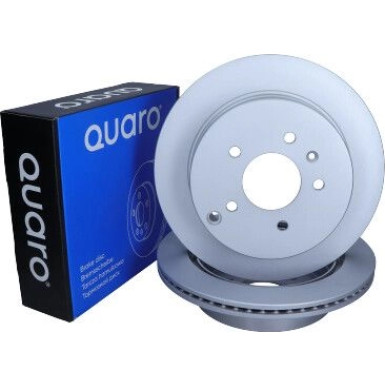 QUARO | Bremsscheibe | QD3601