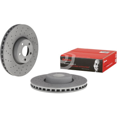 Brembo | Bremsscheibe | 09.D529.23