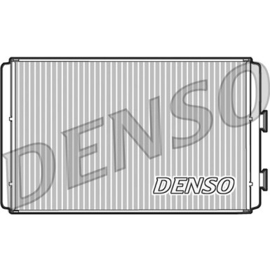 Denso | Wärmetauscher, Innenraumheizung | DRR07003