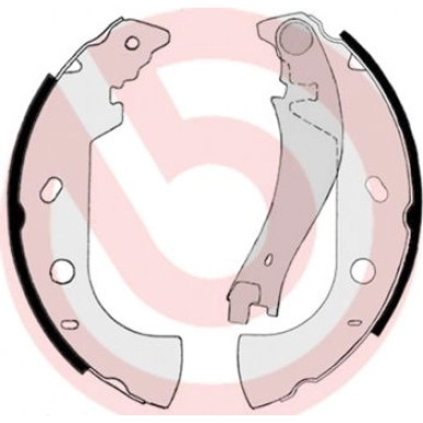 Brembo | Bremsbackensatz | S 23 514