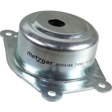 Metzger | Lagerung, Motor | 8054146