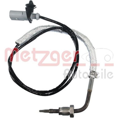 Metzger | Sensor, Abgastemperatur | 08941074