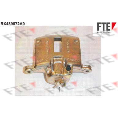 FTE | Bremssattel | 9291434