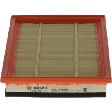 BOSCH F 026 400 177 Luftfilter