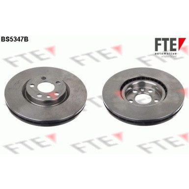 FTE | Bremsscheibe | 9081014