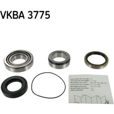 SKF | Radlagersatz | VKBA 3775