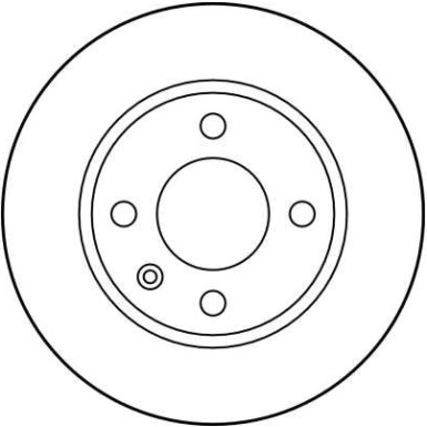 TRW | Bremsscheibe | DF2765