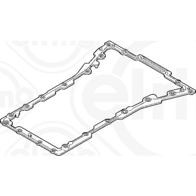 Elring | Dichtung, Ölwanne | 582.810
