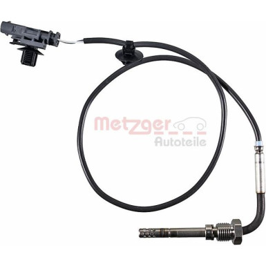 Metzger | Sensor, Abgastemperatur | 08941112