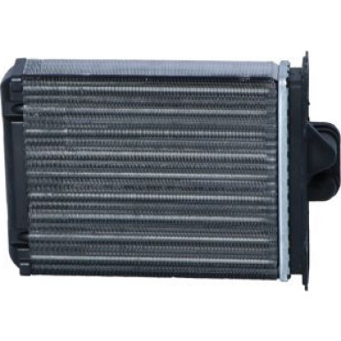NRF | Wärmetauscher, Innenraumheizung | ohne Rohr | 58255 NRF | Wärmetauscher, Innenraumheizung | ohne Rohr | 58255