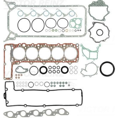 Victor Reinz | Dichtungsvollsatz, Motor | 01-29245-01