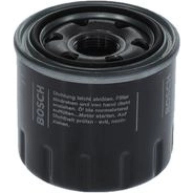 BOSCH F 026 407 128 Ölfilter