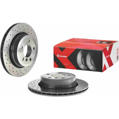 Brembo | Bremsscheibe | 09.9573.1X