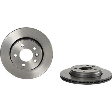 Brembo | Bremsscheibe | 09.D422.11