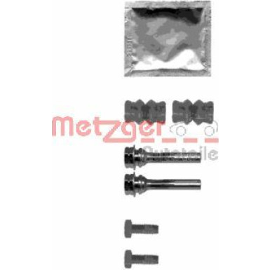 Metzger | Führungshülsensatz, Bremssattel | 113-1364X