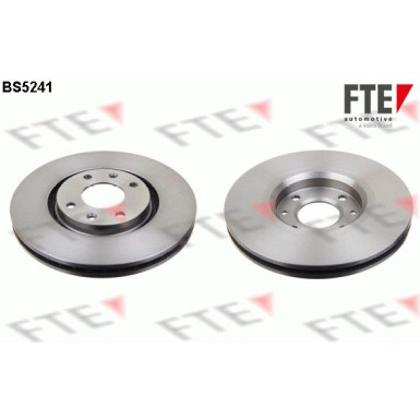 FTE | Bremsscheibe | 9072042