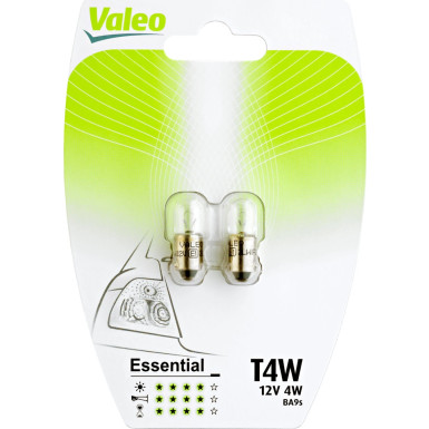 Valeo | Glühlampe, Blinkleuchte | 032130